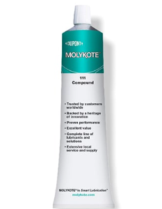 MOLYKOTE 111 Compound – Mỡ bôi trơn van