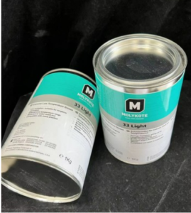 MOLYKOTE 33 Light Extreme Low Temperature Grease – Mỡ chịu nhiệt độ cực thấp trung bình