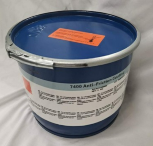 MOLYKOTE 7400 Anti-Friction Coating – Lớp phủ chống ăn mòn