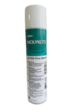 MOLYKOTE CU-7439 Plus Paste Spray V1 – Adhesive Lubricant Spray - Nhà ...