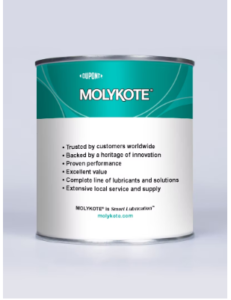 MOLYKOTE D-6927 Anti-Friction Coating – Lớp phủ chống ma sát