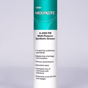 Mỡ bôi trơn tổng hợp đa năng Molykote G-4500 FM Grease