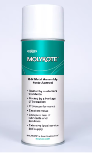 MOLYKOTE G-n Metal Assembly Spray