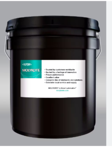 MOLYKOTE L-1115FM Synthetic Gear Oil – ISO 150 – Dầu bánh răng tổng hợp