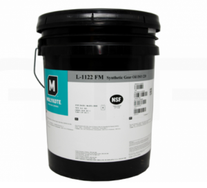 MOLYKOTE L-1122FM Synthetic Gear Oil – ISO 220 – Dầu bánh răng tổng hợp