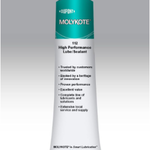 MOLYKOTE 112 High Performance Lube/ Sealant – Mỡ bôi trơn hiệu suất cao