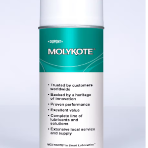 MOLYKOTE 1122 Chain Grease Spray – Bôi trơn xích dạng xịt