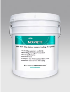 MOLYKOTE® 3099 HVIC (High Voltage Insulator Coating) Compound