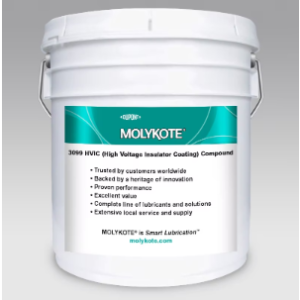 MOLYKOTE® 3099 HVIC (High Voltage Insulator Coating) Compound
