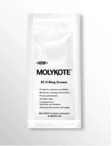 MOLYKOTE 55 O-Ring Grease – Mỡ Silicone bôi trơn