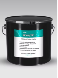 MOLYKOTE 7400 Anti-Friction Coating – Lớp phủ chống ăn mòn