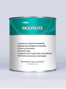 Molykote BG-555 – Mỡ bôi trơn độ ồn thấp