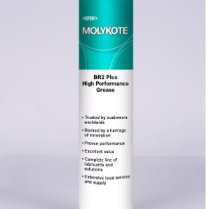 MOLYKOTE BR-2 Plus High Performance Grease – Mỡ hiệu suất cao (400g)