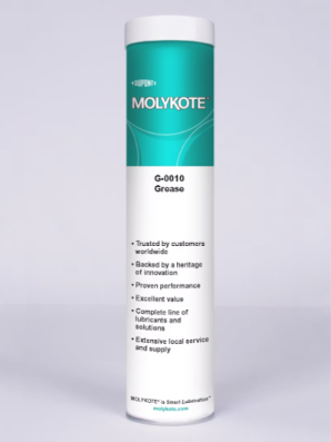 MOLYKOTE® G-0010 FM White EP Bearing Grease MOLYKOTE® G-0051 FM White EP Bearing Grease