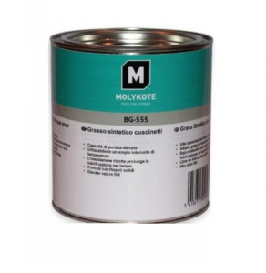 Molykote BG-555 – Mỡ bôi trơn độ ồn thấp