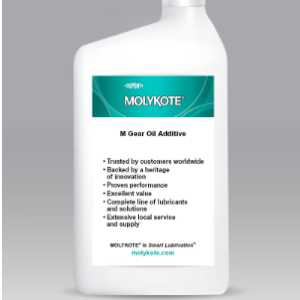MOLYKOTE M Gear Oil Additive – Phụ gia dầu bánh răng