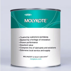 Molykote P37 / P-37 Mỡ bôi trơn tinh khiết chịu nhiệt cao chống kẹt khớp
