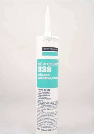 dow-corning-838-1 Dow Corning 838 KEO / chất trám khe silicon