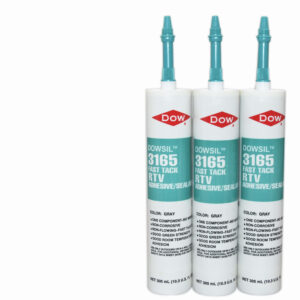 Dowsil 3165, Dow Corning 3165 Fast Tack Silicone RTV keo trám