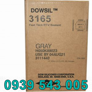 Dowsil 3165, Dow Corning 3165 Fast Tack Silicone RTV keo trám