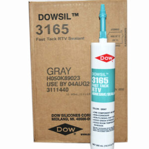 Dowsil 3165, Dow Corning 3165 Fast Tack Silicone RTV keo trám