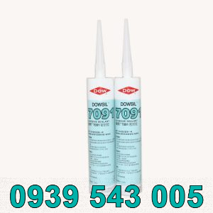 Dowsil 7091 Adhesive Sealant 330ml