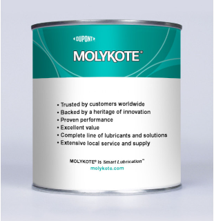molykote-G-0101 Molykote G-0101 mỡ bôi trơn bạc đạn tuổi thọ cao