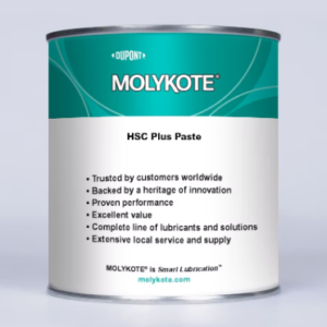 MOLYKOTE HSC Plus Paste – Mỡ bôi trơn rắn