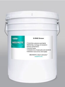 MOLYKOTE G-5042 Silicone Automotive Service Grease