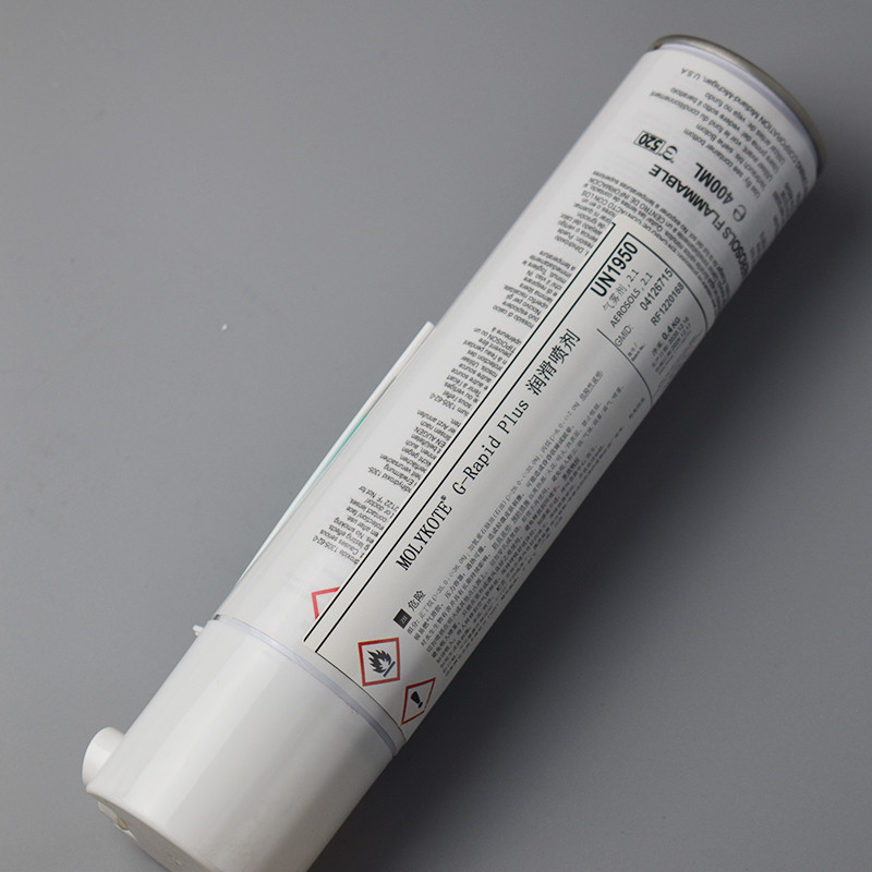 molykote-g-rapid-plus-spray-2 MOLYKOTE G-Rapid Plus Paste Spray – Bình xịt bôi trơn rắn