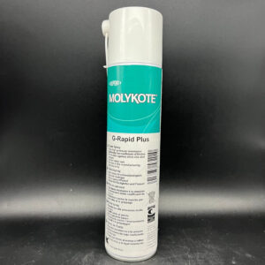 MOLYKOTE G-Rapid Plus Paste Spray – Bình xịt bôi trơn rắn