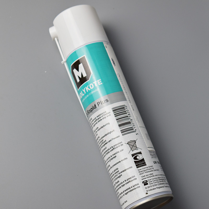 molykote-g-rapid-plus-spray-4 MOLYKOTE G-Rapid Plus Paste Spray – Bình xịt bôi trơn rắn
