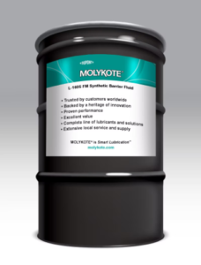 MOLYKOTE L-1605FM Synthetic Barrier Fluid – Chất lỏng tổng hợp