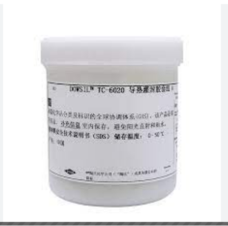 DOWSIL TC 6020 DOWSIL TC 6020 Chất đóng gói dẫn nhiệt màu trắng,10KG-CAN