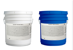 SILASTIC MS 1001 Silicone có thể tạo khuôn,1KG-KIT 1:1