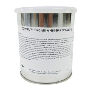 DOWSIL 3140 RTV COATING CLEAR - 493g - Lớp phủ RTV 1 thành phần